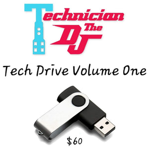 Tech Drive Volume 1